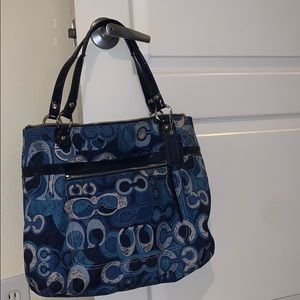 Coach Tote